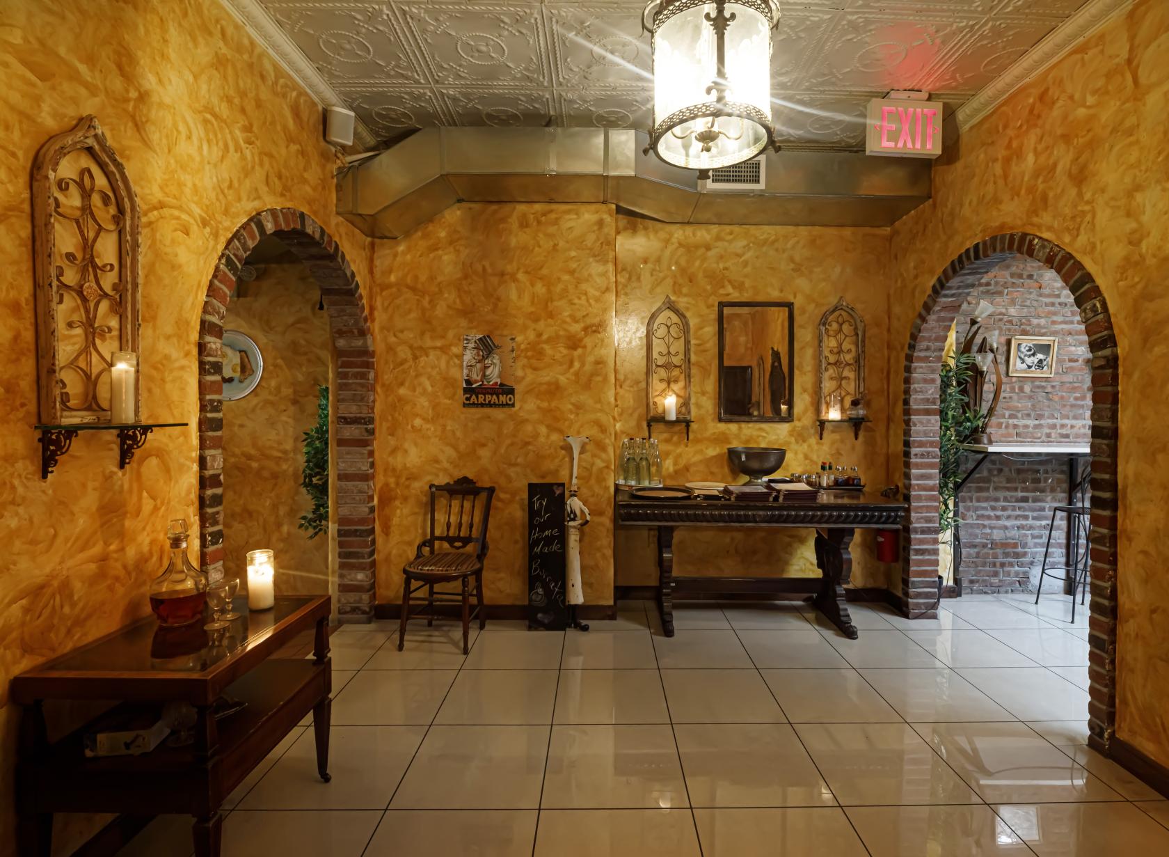Private Room Rge Rd Private Room - Pizzette - Event Venue Rental - Tagvenue.com