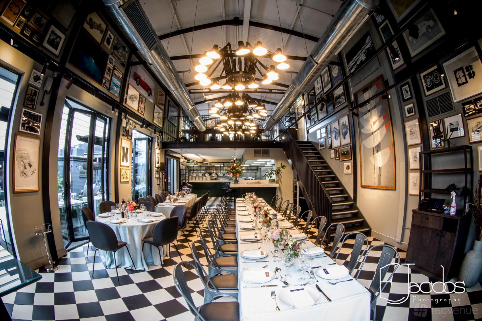 The Engine Rooms Events Space in London | Reviews, Photos & Prices