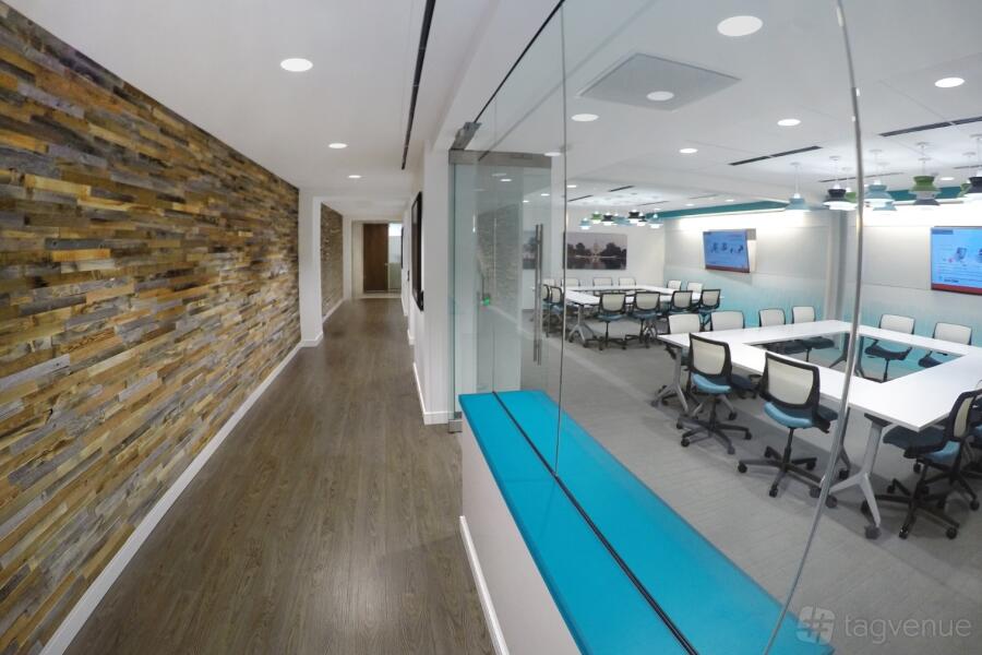 Buchanan Training Room at