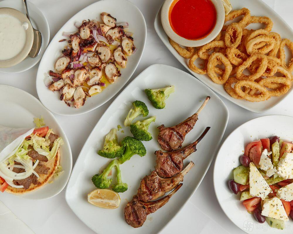 Opa Grille - Wedding & Event Venue Rental - Herricks, New York, NY ...