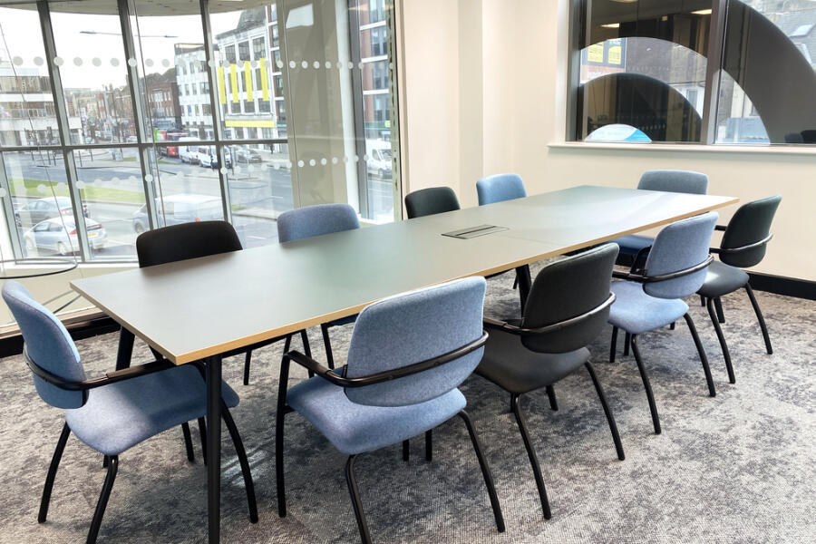 Meeting Space Eight at Biz Hub Keypoint