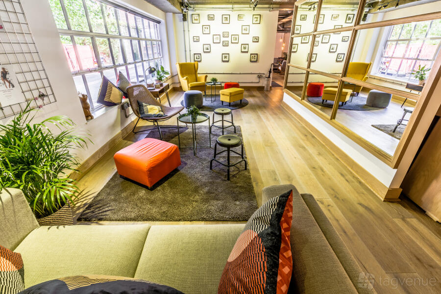 Cafe Venue at