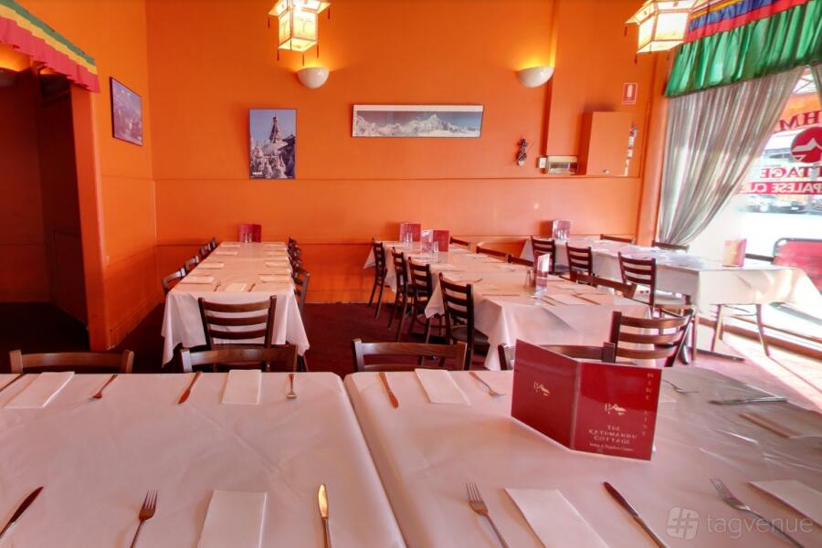 Entire Venue - Kathmandu Cottage - Event Venue Hire - Tagvenue.com