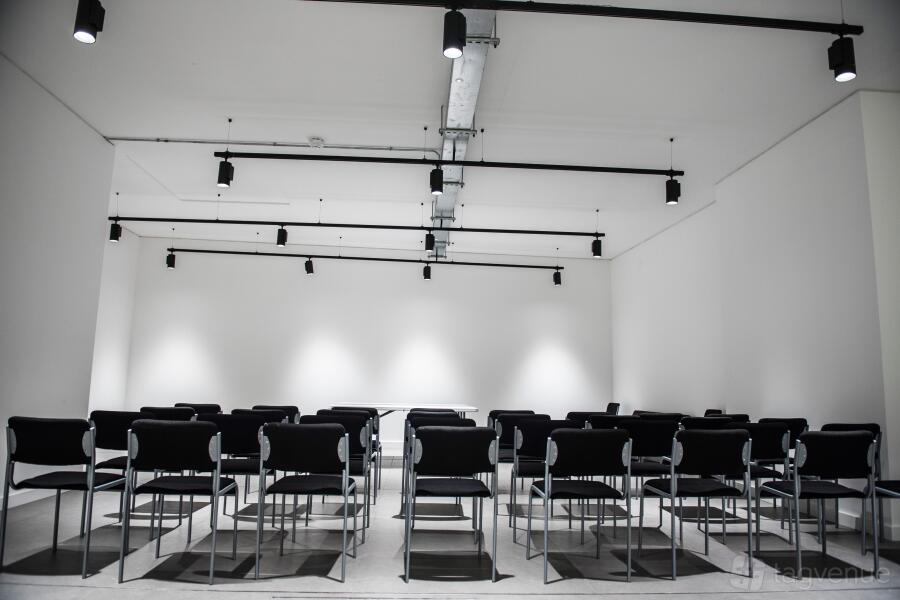The White Room The White Room