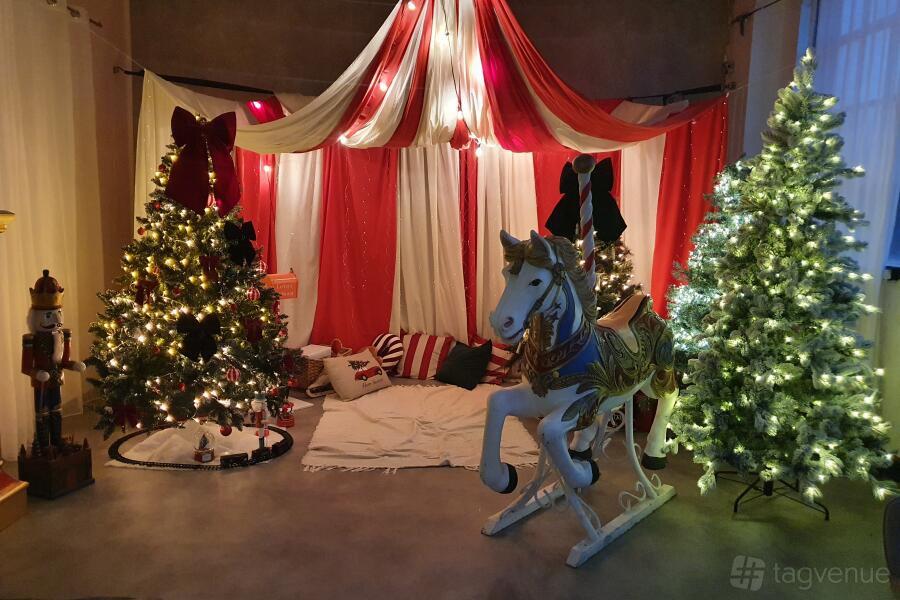Christmas studio Christmas studio