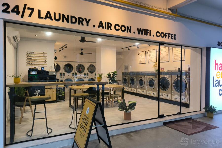 Hangout Laundry Hangout Laundry