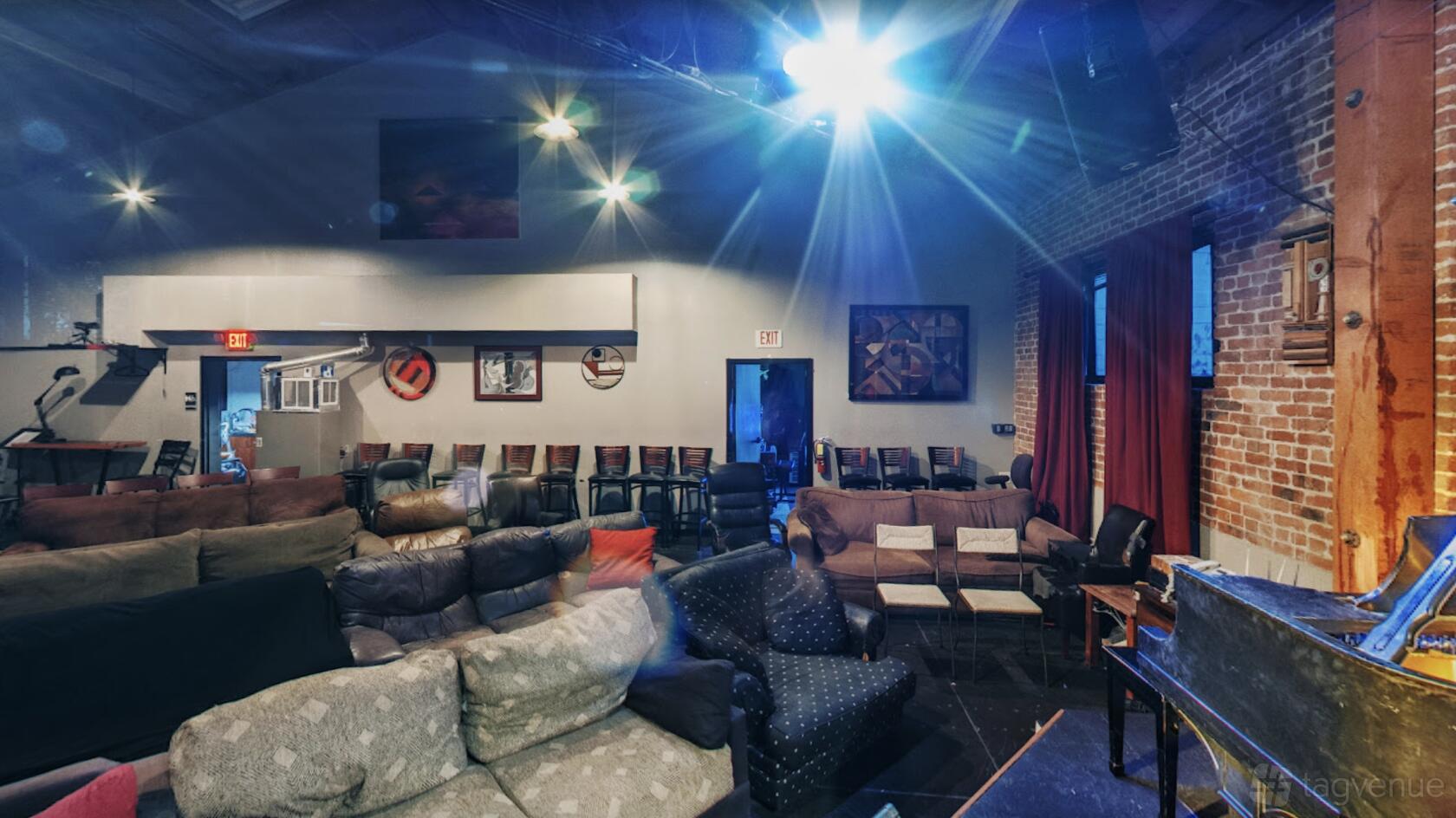 Bac Roo The Back Room Venue Rental in Berkeley, CA | Photos & Prices