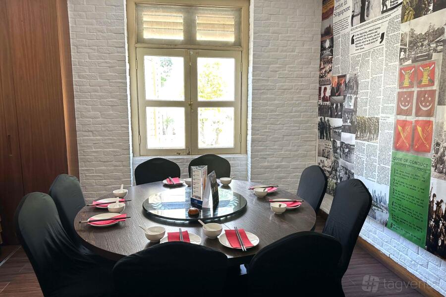 Private Room 3 at