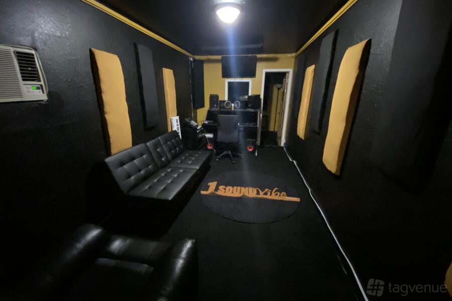 Recording Studio A Recording Studio A
