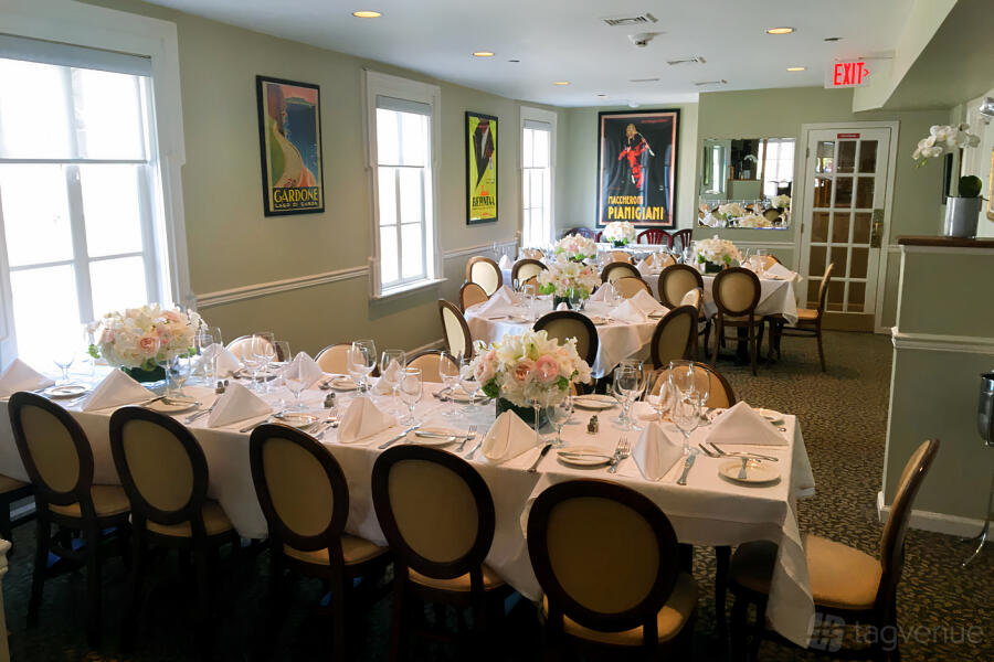 Brook Room at