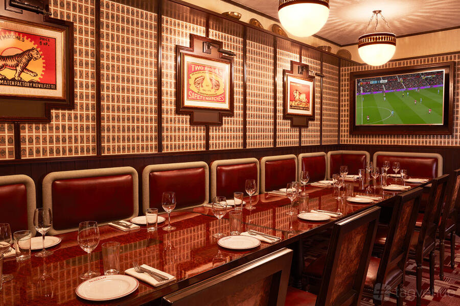 Bidi Room at