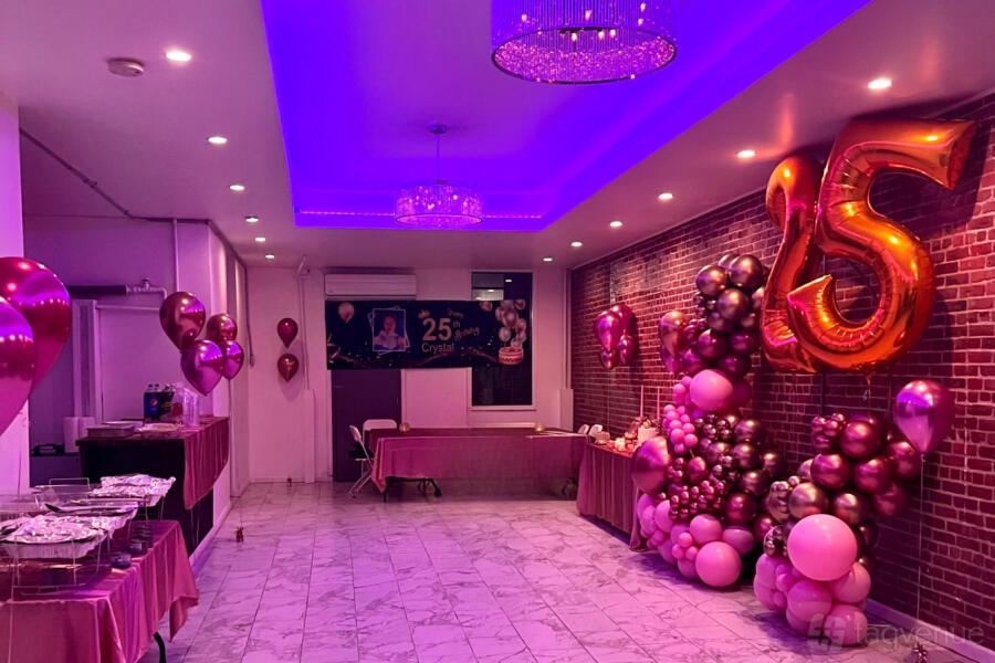 Entire Venue at The Ray Event Space