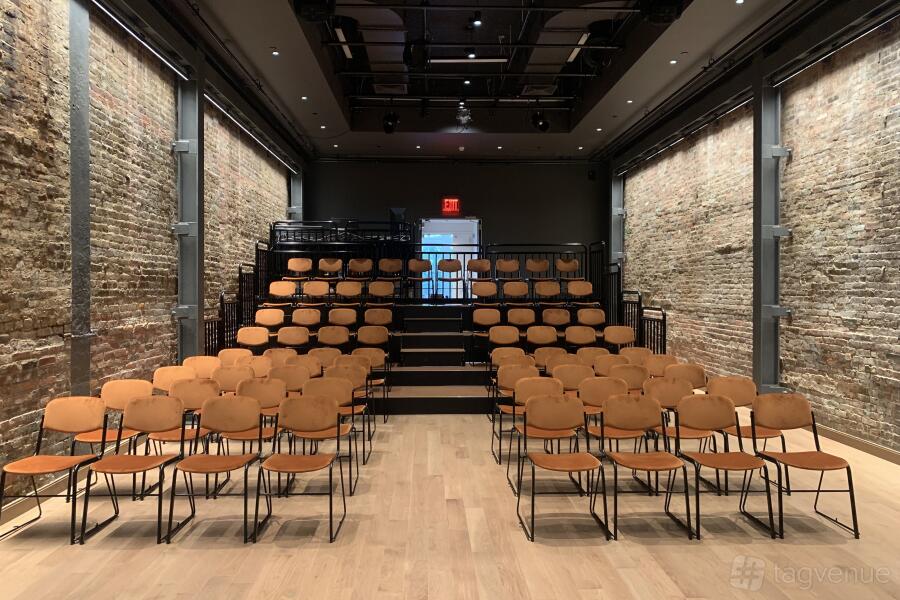The Club at La MaMa Experimental Theatre Club