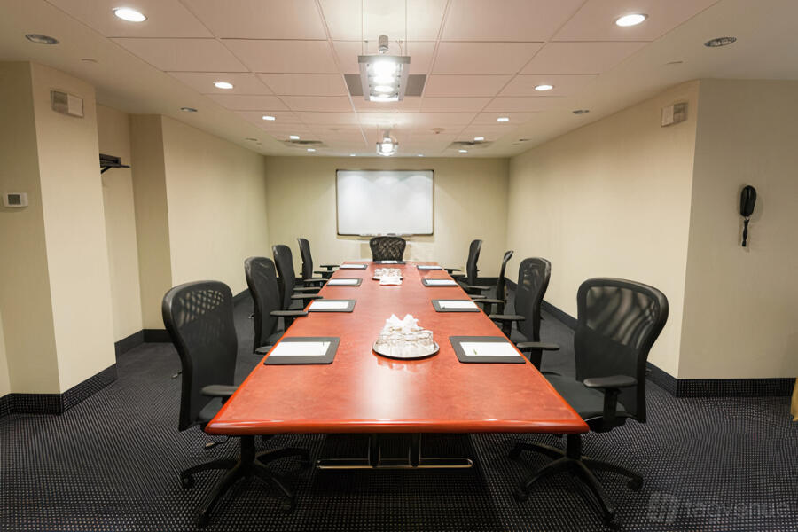 Boardroom at