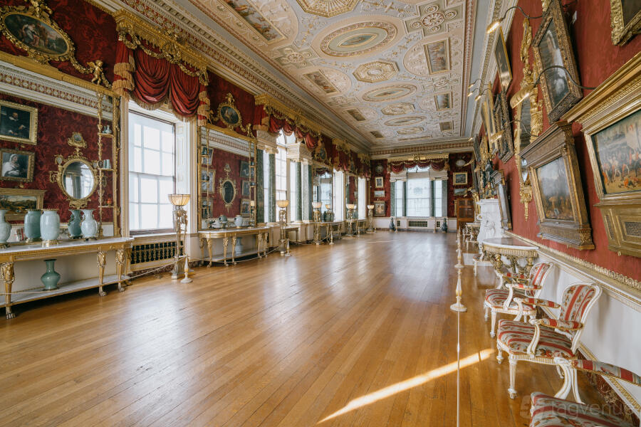 The Gallery at