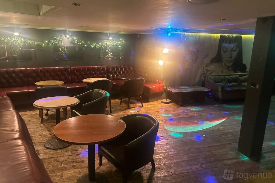 The Party Room The Party Room