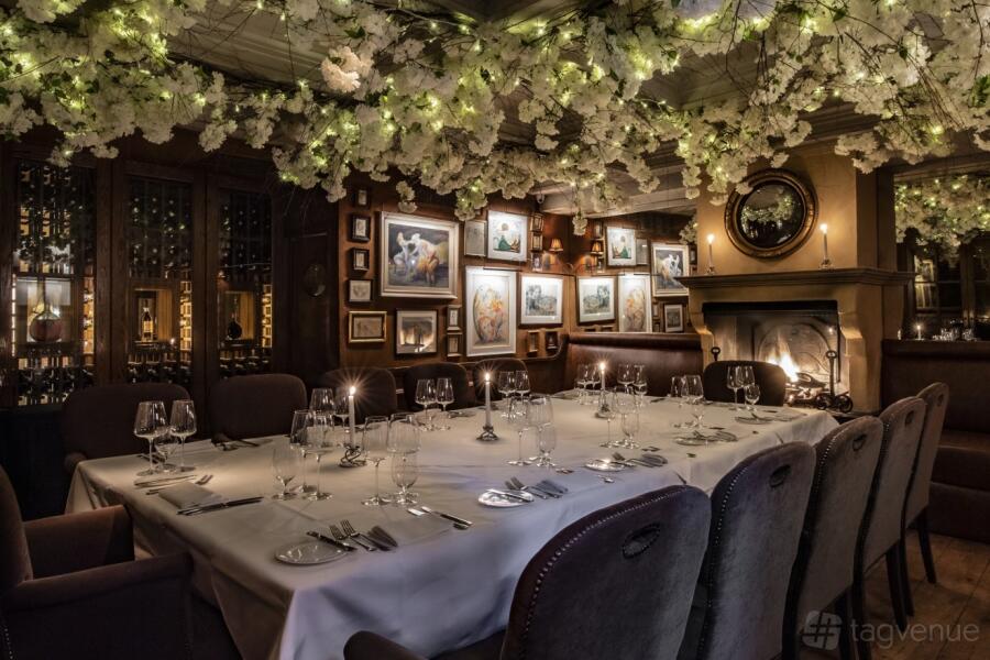 Private Dining Room at