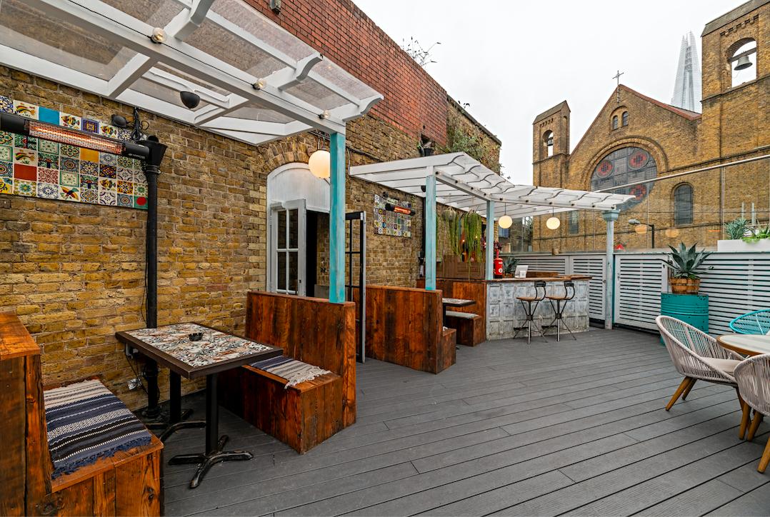 London Rae Shupe Rae's Venue Hire in London | Reviews, Photos & Prices