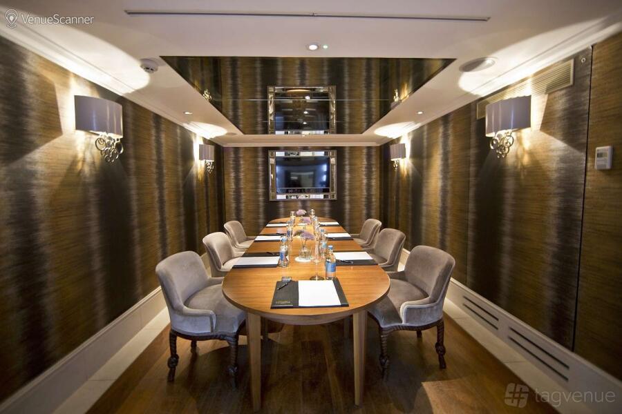 Wellington Boardroom Wellington Boardroom