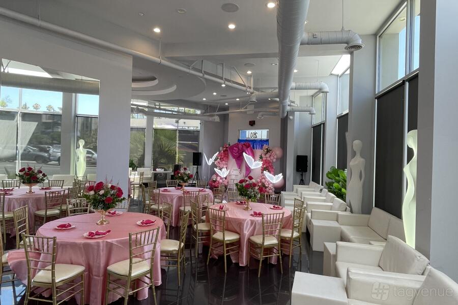 The Event Place Rml Private Event Space - I Venue LA - Event Venue Rental - Tagvenue.com