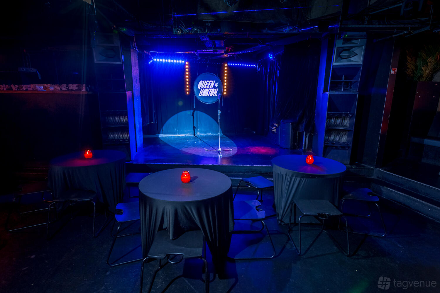 Basement Event The Basement Club - Queen of Hoxton - Event Venue Hire - Tagvenue.com