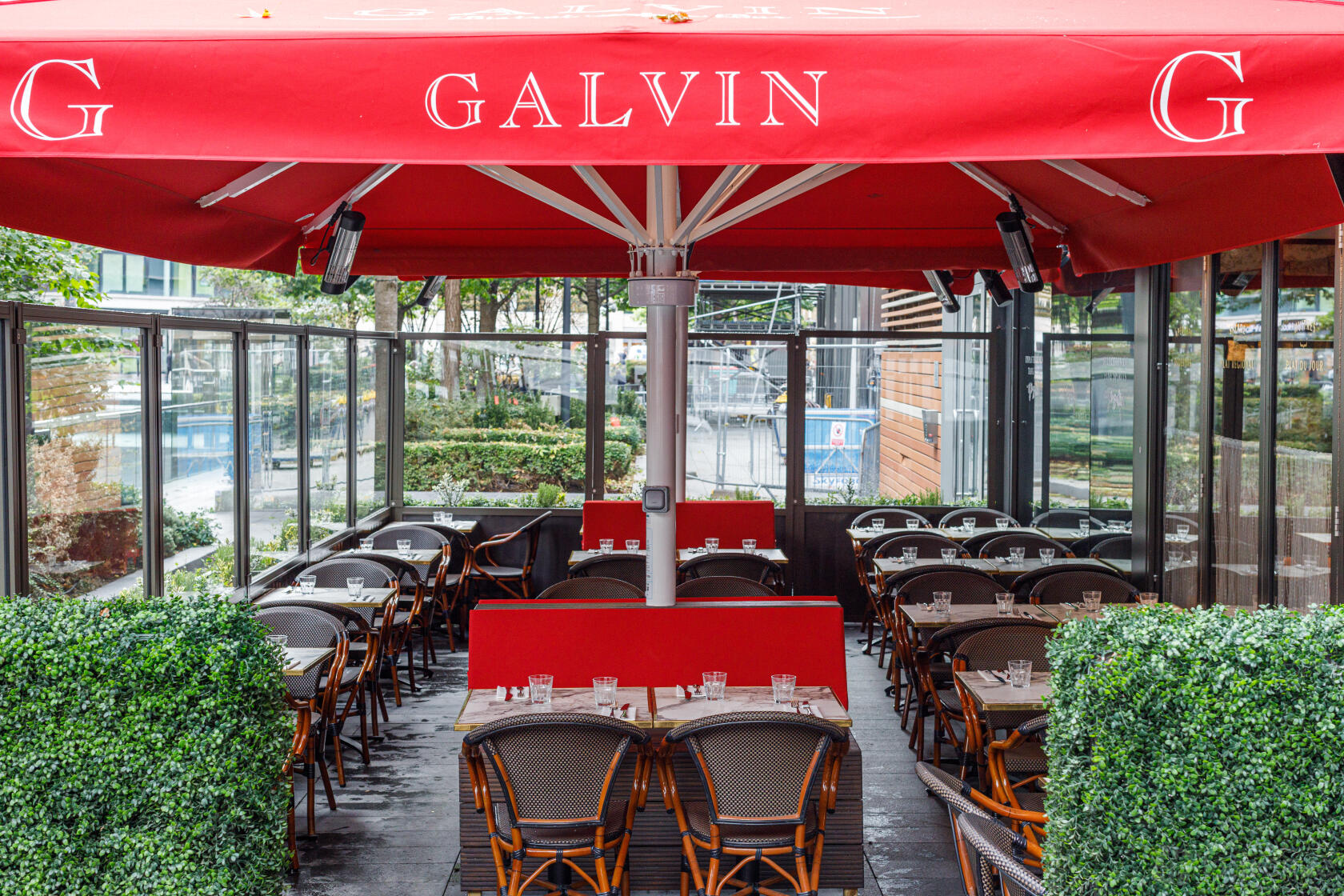 Galvin Bistrot & Bar - Event Venue Hire - London - Tagvenue.com