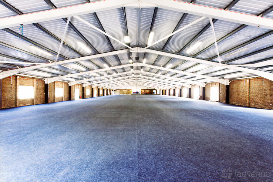 John Hendry Pavilion at
