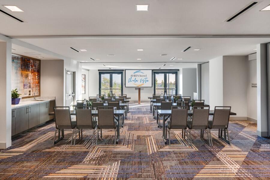 Ayres Hotel San Diego South - Chula Vista Ayres Hotel San Diego South - Chula Vista
