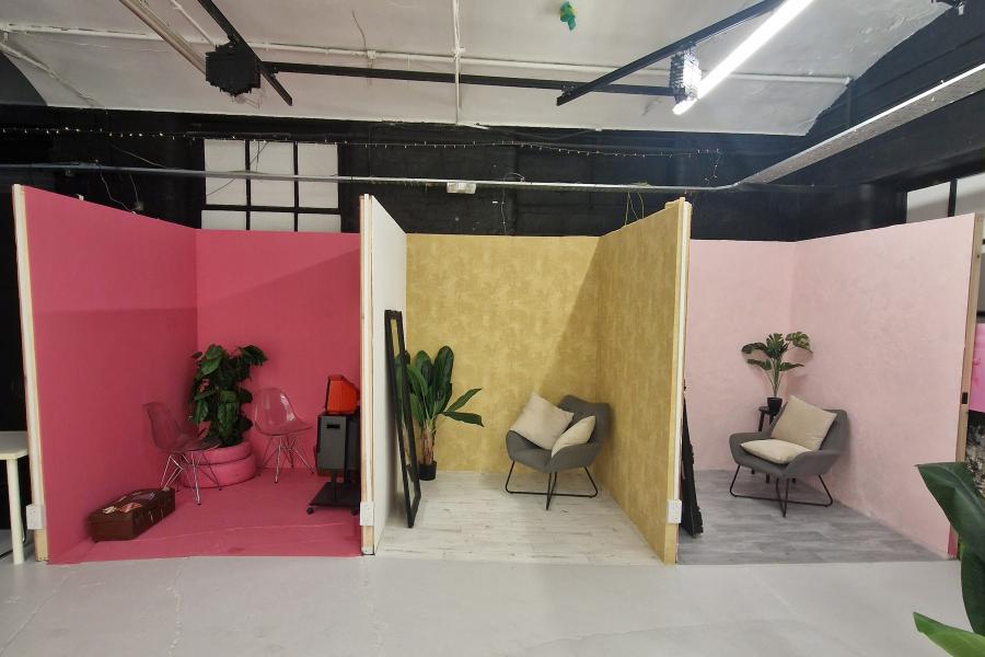 Hollywood studio Ancoats Hollywood studio Ancoats