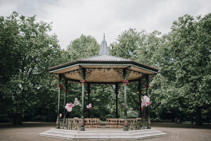 Bandstand Bandstand