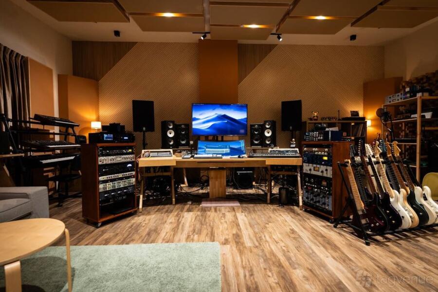 The Live Room The Live Room