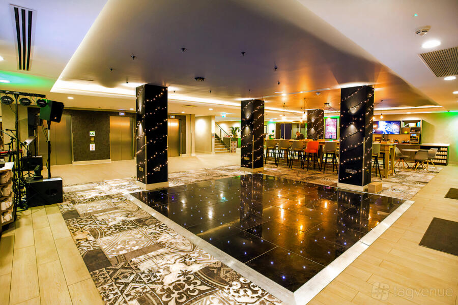 Lower Ground Event Space Lower Ground Event Space