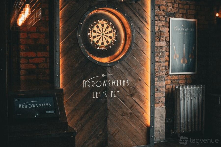 Arrowsmiths Digital Darts Arrowsmiths Digital Darts