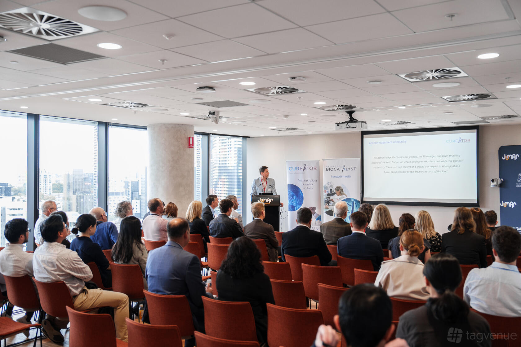 Jumar Newman Jumar Bioincubator Venue Hire in Melbourne | Photos & Prices