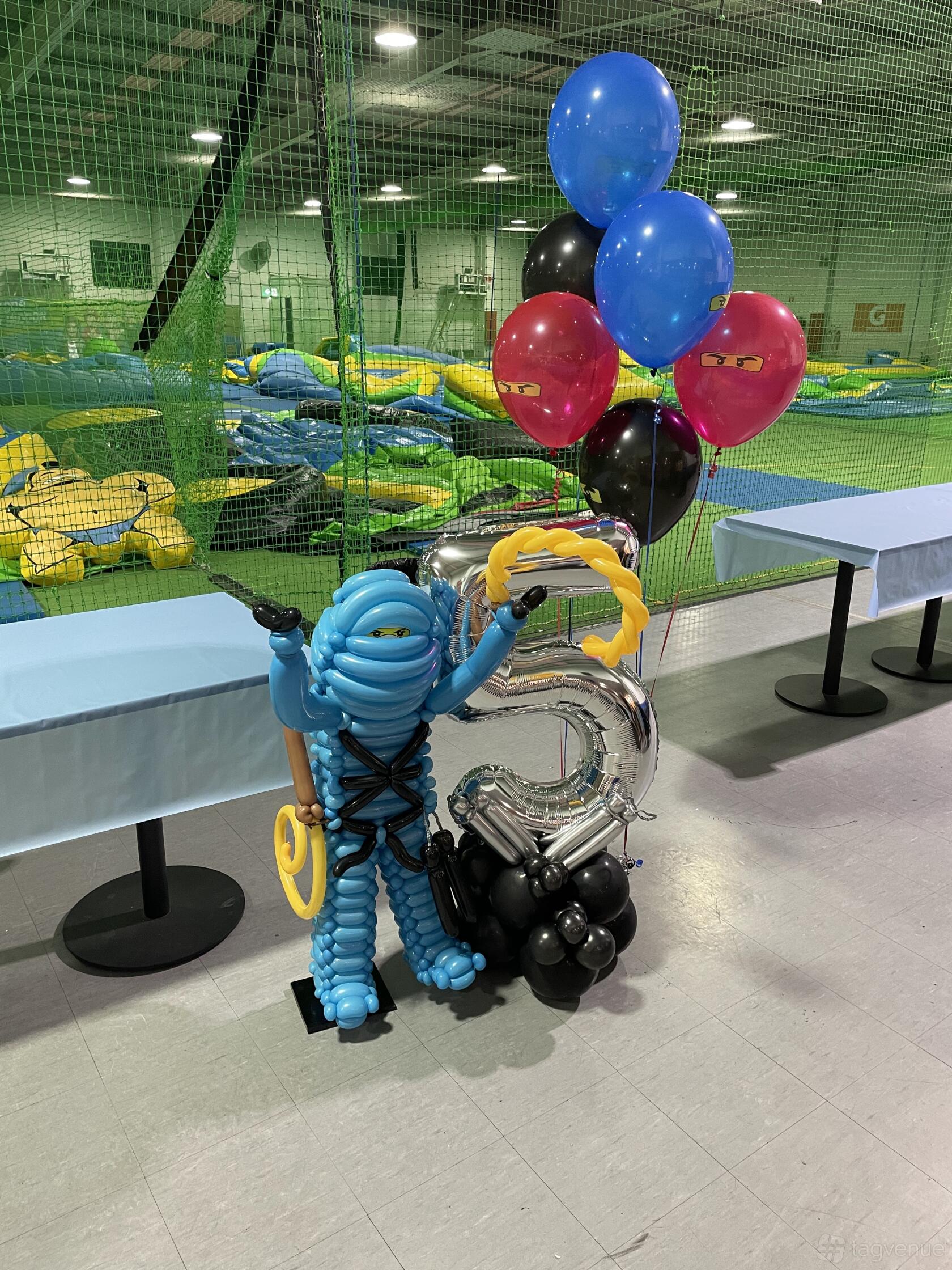 Modbury Events Inflatable World Modbury Venue Hire in Adelaide | Photos & Prices