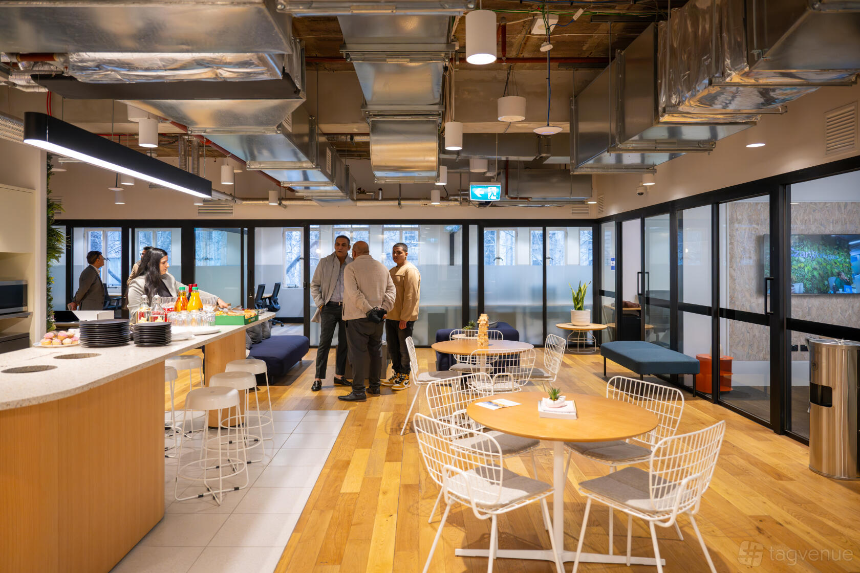 Corporate Event Space - Czar Workspace - Event Venue Hire - Tagvenue.com