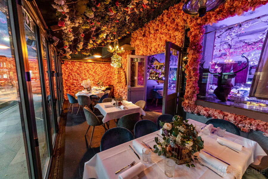 Terrace at