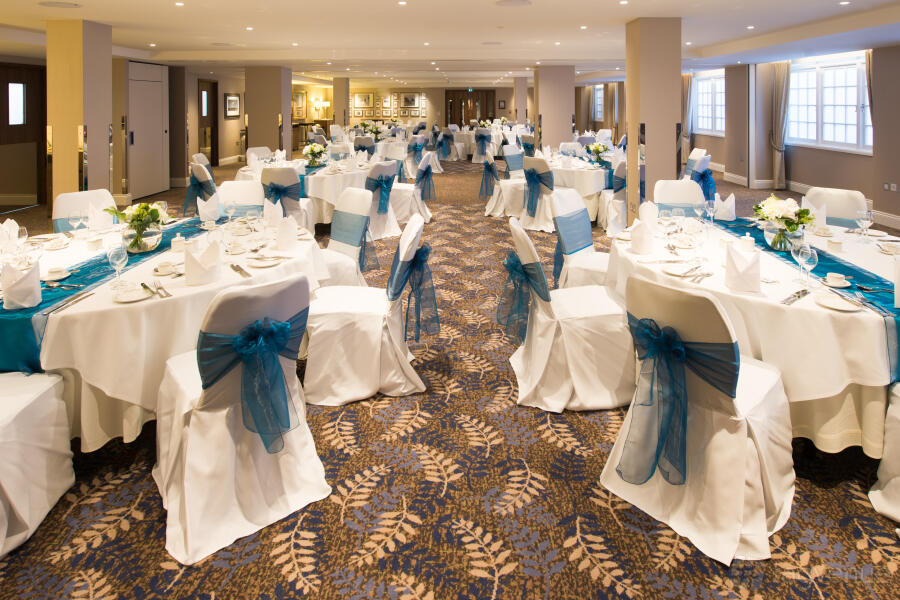 El Alamein & Trafalgar Suite at