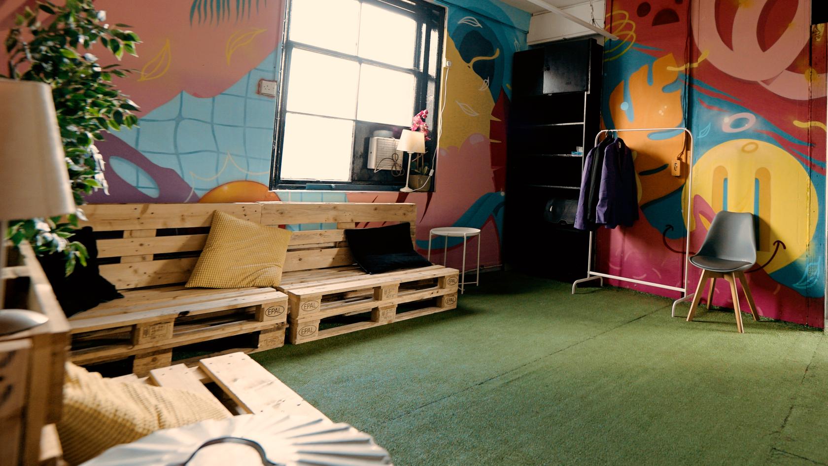 Studio B Romeo Studio B - Fade Street Studios - Event Venue Hire - Tagvenue.com