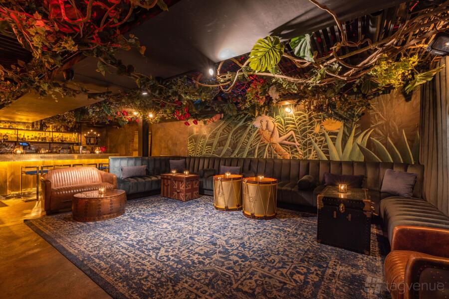 Speakeasy Speakeasy
