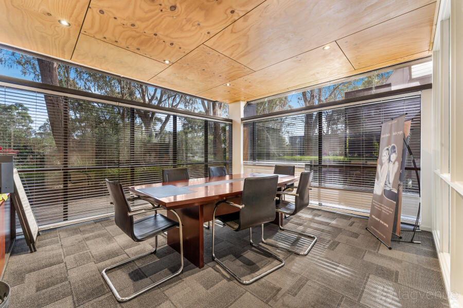 Boardroom at