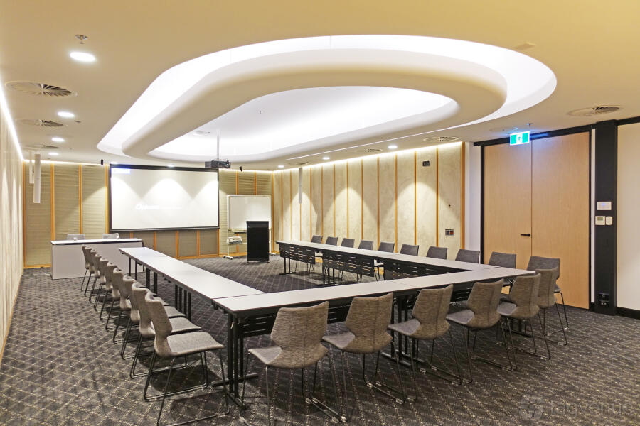 Boardroom at