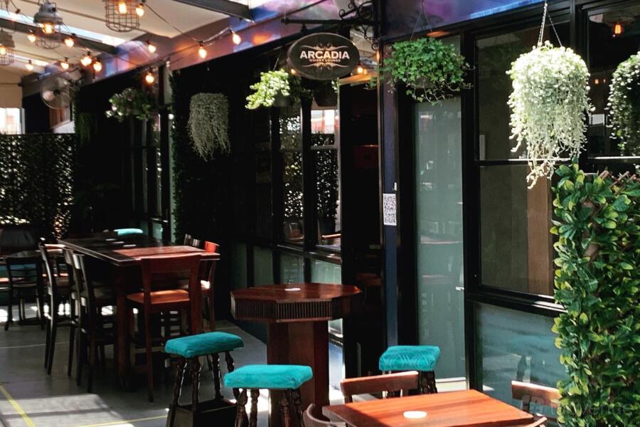 Outdoor Area Outdoor Area