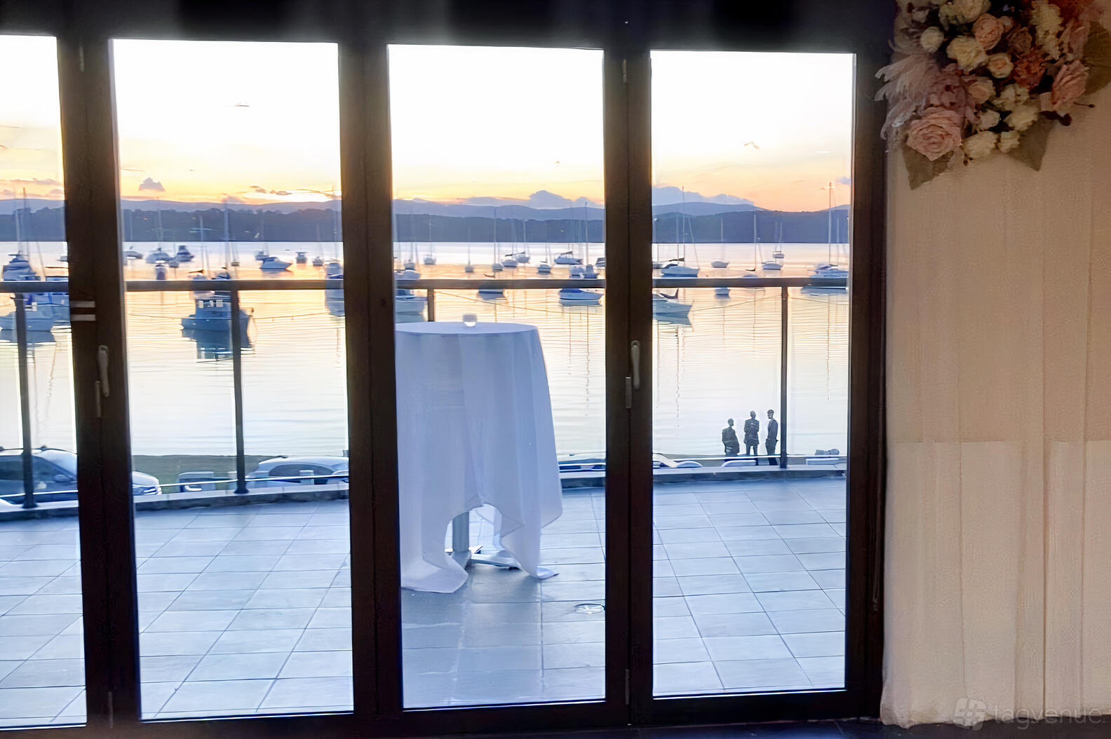 Lake View Function Room Waterview Function Room - VBC - Club Valentine On The Lake - Event ...