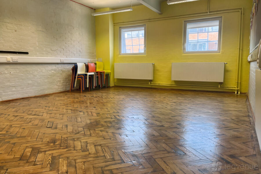 Rehearsal Room 2 at
