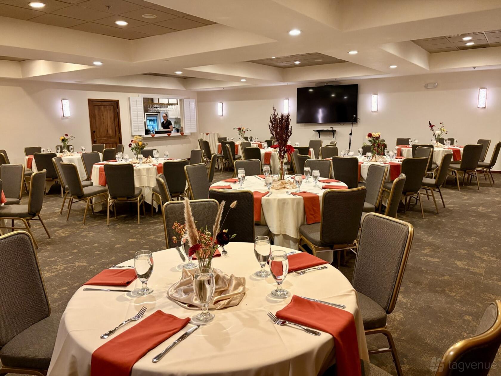 Arapaho Room - Table Mountain Inn - Event Venue Rental - Tagvenue.com