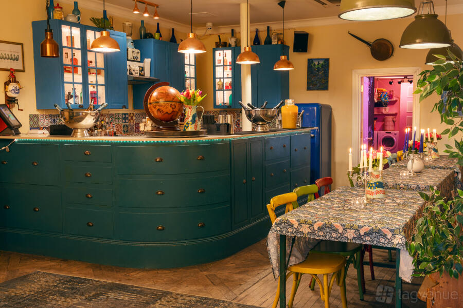 The Kitchen at