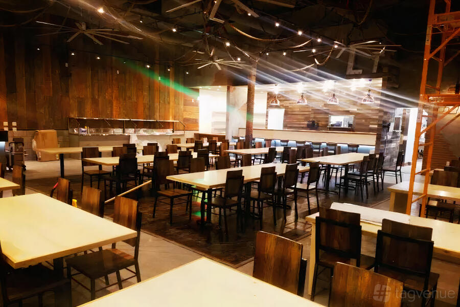 Entire Venue at SEASALT SUSHI & OYSTER