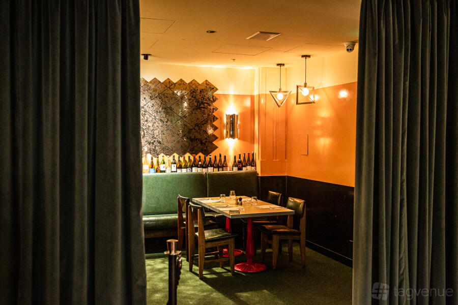 Private Dining Room at