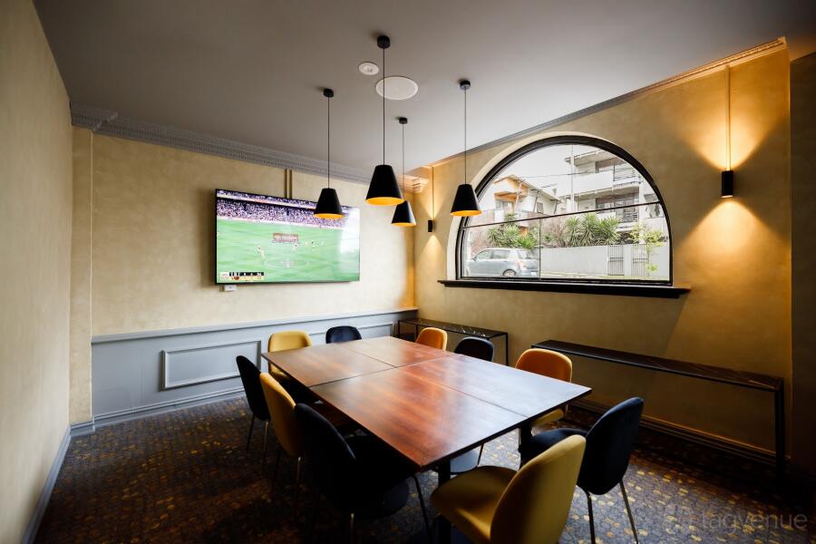 The Rockets Room at